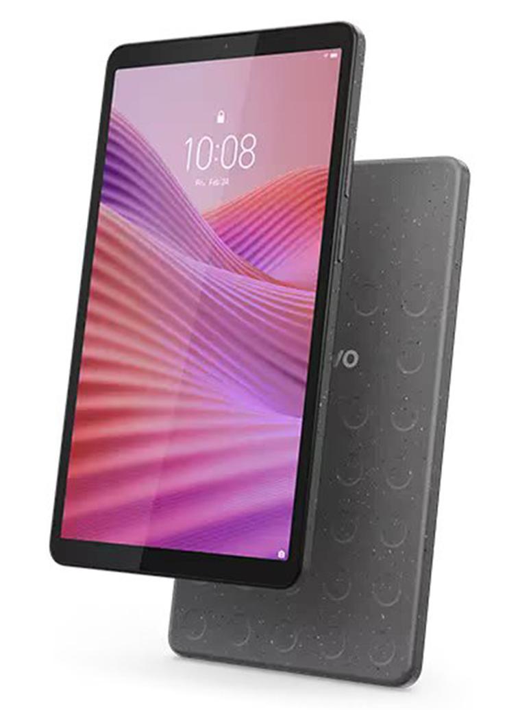 Compare Tab One With case, 8.7 HD 480nits Antifingerprint Touch display, MediaTek Helio G85 processor, 4GB RAM, 128GB Storage, Wifi, Android 14, Luna Grey ZAF00123AE  TB305XU at KSA Price