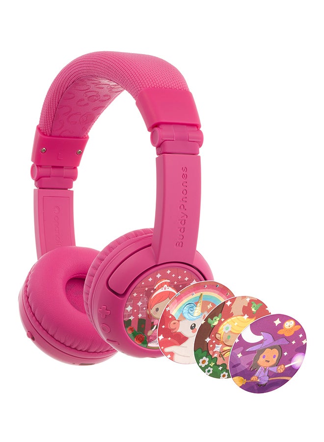 Play Plus Wireless Bluetooth Headphones for Kids…