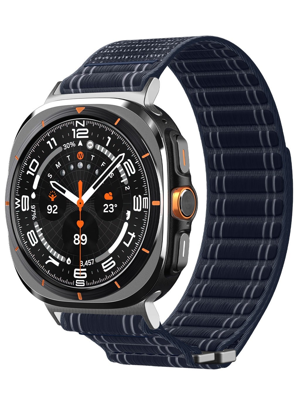 WBF0 for Samsung Galaxy Watch ULTRA Band 47mm (2025/2024)…