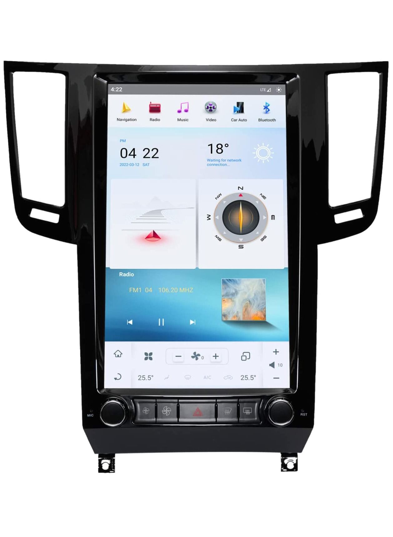 Compare CAR HEAD UNIT FOR INFINITI FX25 FX35 FX37 FX50 20092013 QX70 20132016 13.6 4GB 64GB ANDROID 11 at KSA Price