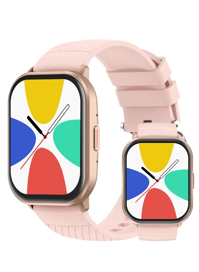 Casual Smartwatch For Women Men,2.1 inch Screen…