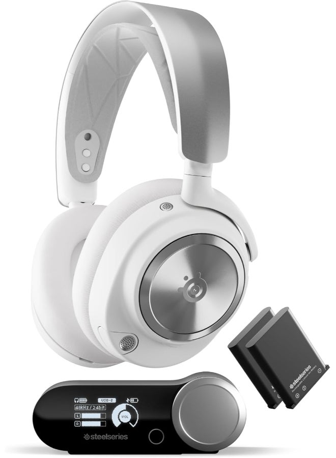Arctis Nova Pro Wireless Multi-System PlayStation…