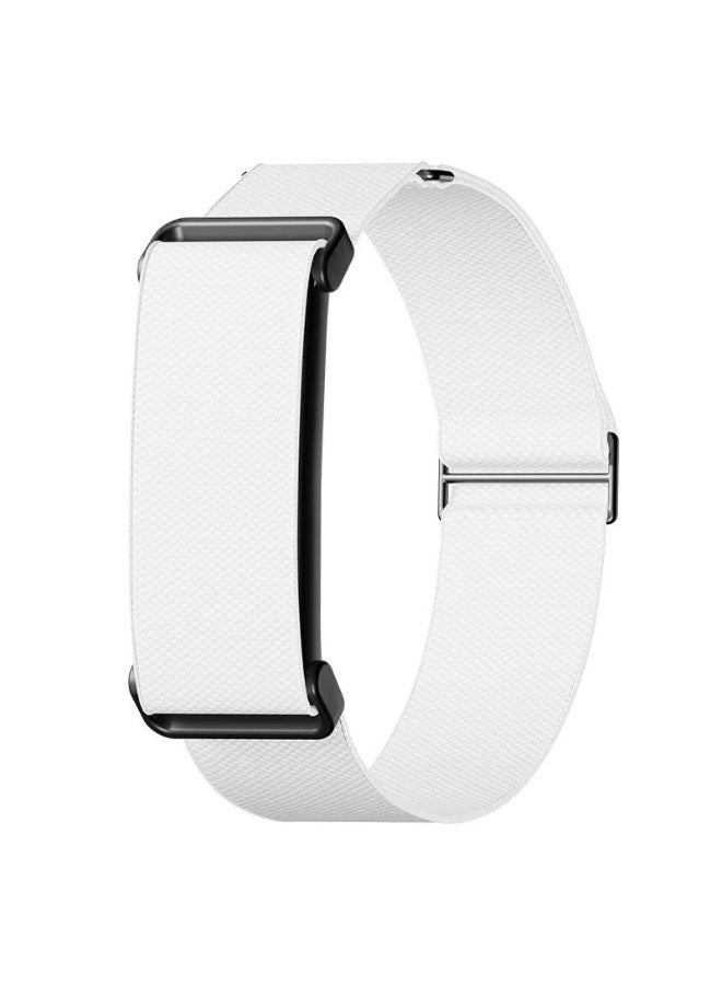 Compare Sport  Nylon strap  for Google Fitbit Air fitness wristband replacement strap. at KSA Price
