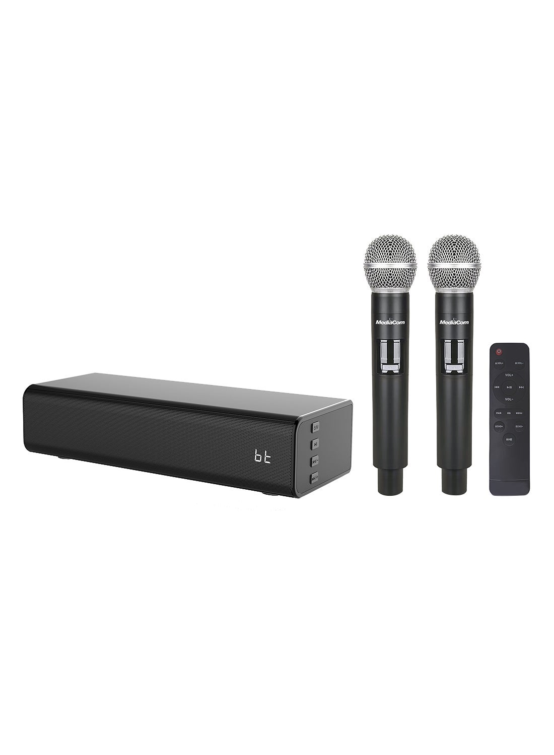 Compare Portable Speaker MCI SK22 Black at KSA Price