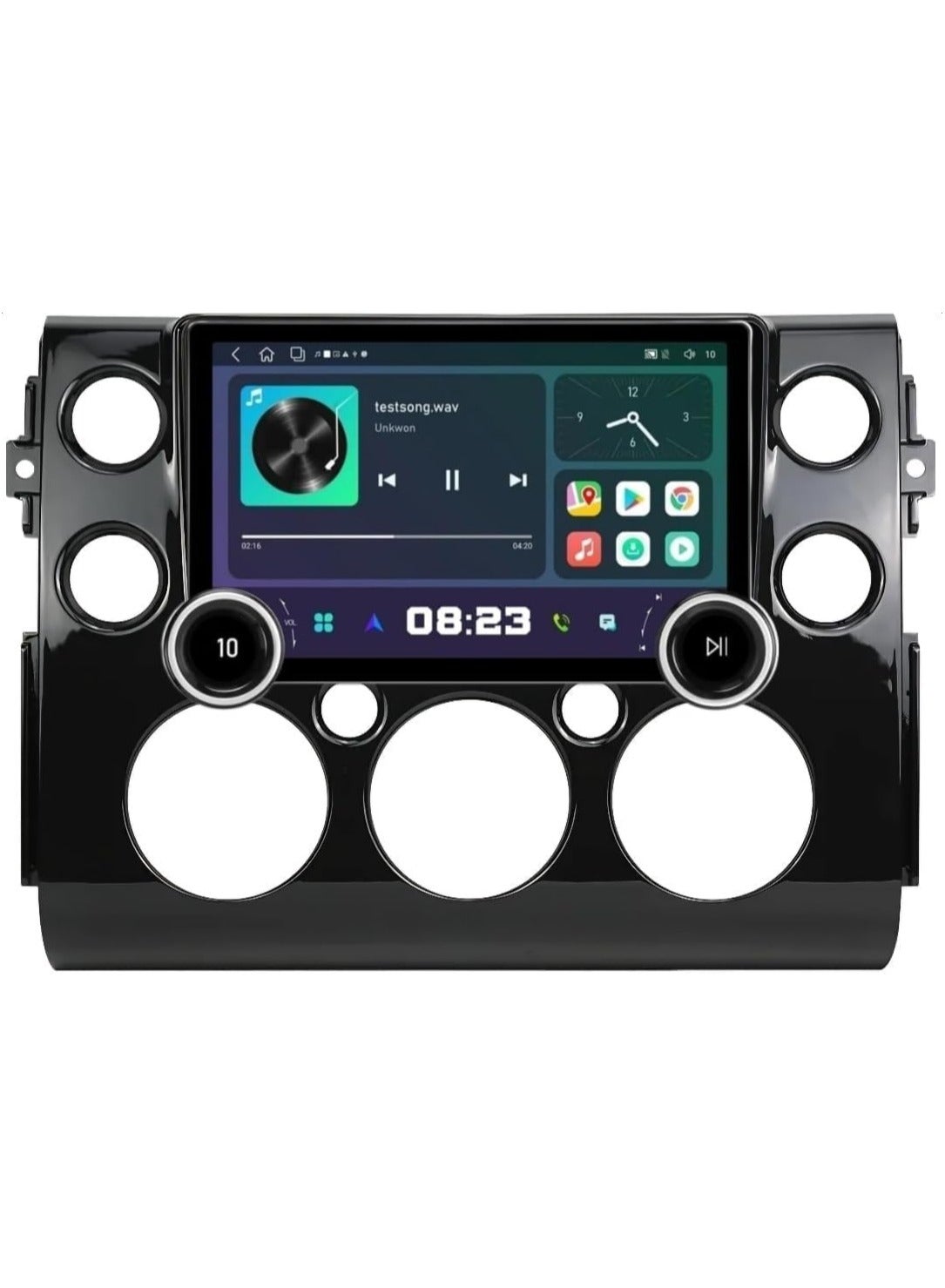 Android Car Stereo for Toyota FJ Cruiser…