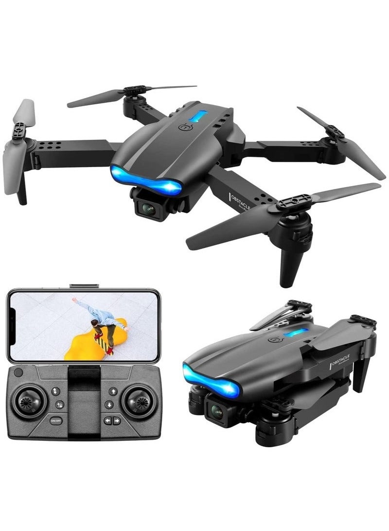 E99 Drone with Dual HD Camera | Foldable…