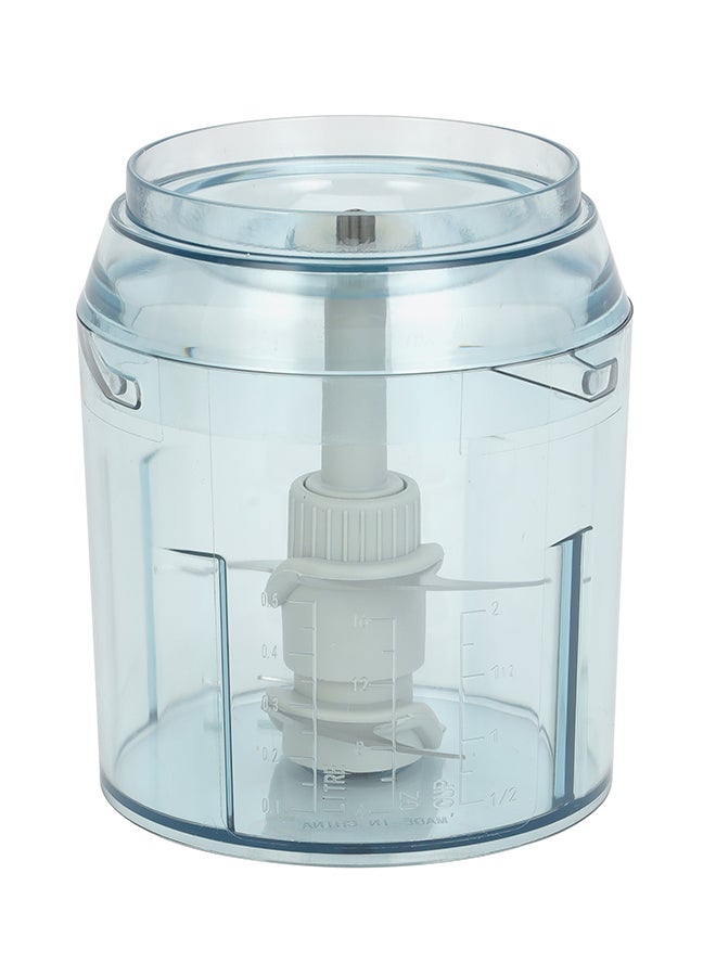 Compare Electric Multi Chopper 500 ml 500 W OMC2246 WhiteClear at KSA Price