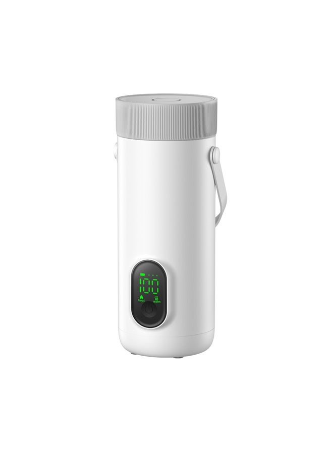 VVU&CCO Travel Electric Kettle – Adjustable 45–100°C,…