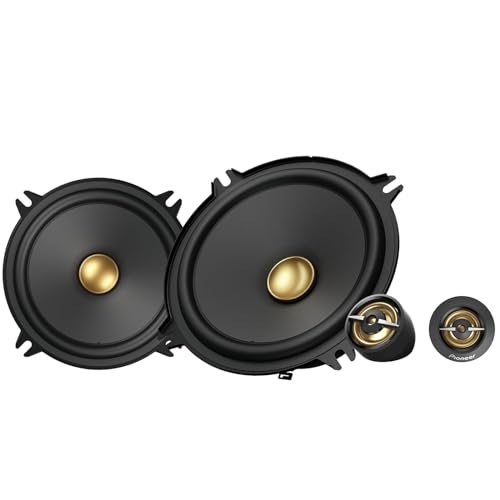 Pioneer ASeries Plus TSA1301C 525 2Way Speakers…