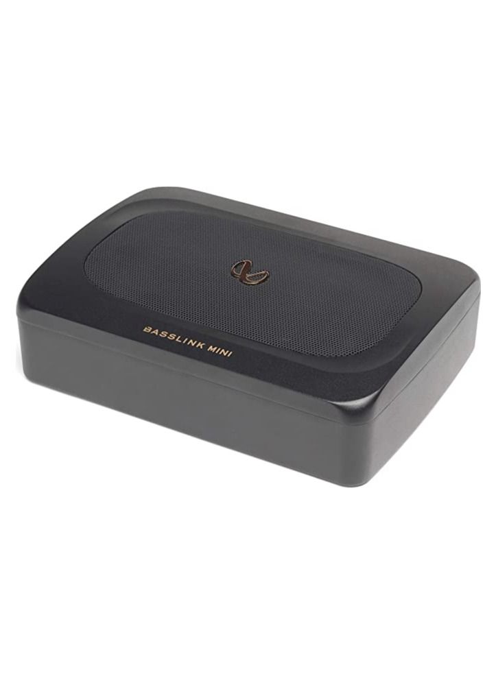 Compare Infinity BassLink Mini  Compact Powered Car Audio Subwoofer I 100W RMS, 200W Peak at KSA Price