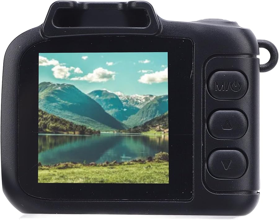 Compare Thumb Sized 1080P Mini Camera With Fill Light Filters 1 3 Inch Display OTG Support at KSA Price