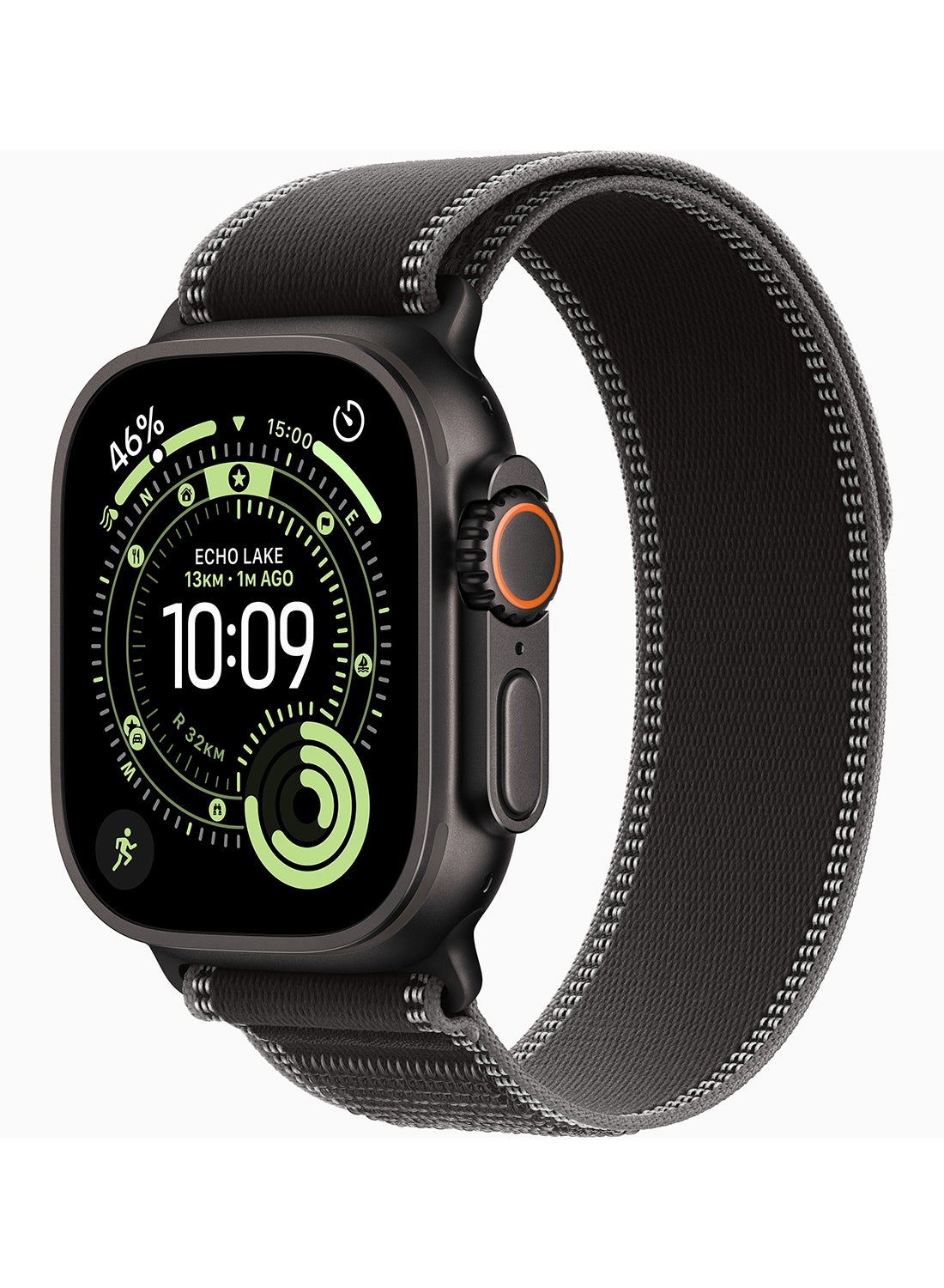 Watch Ultra 3 GPS + Cellular 49mm (Middle…