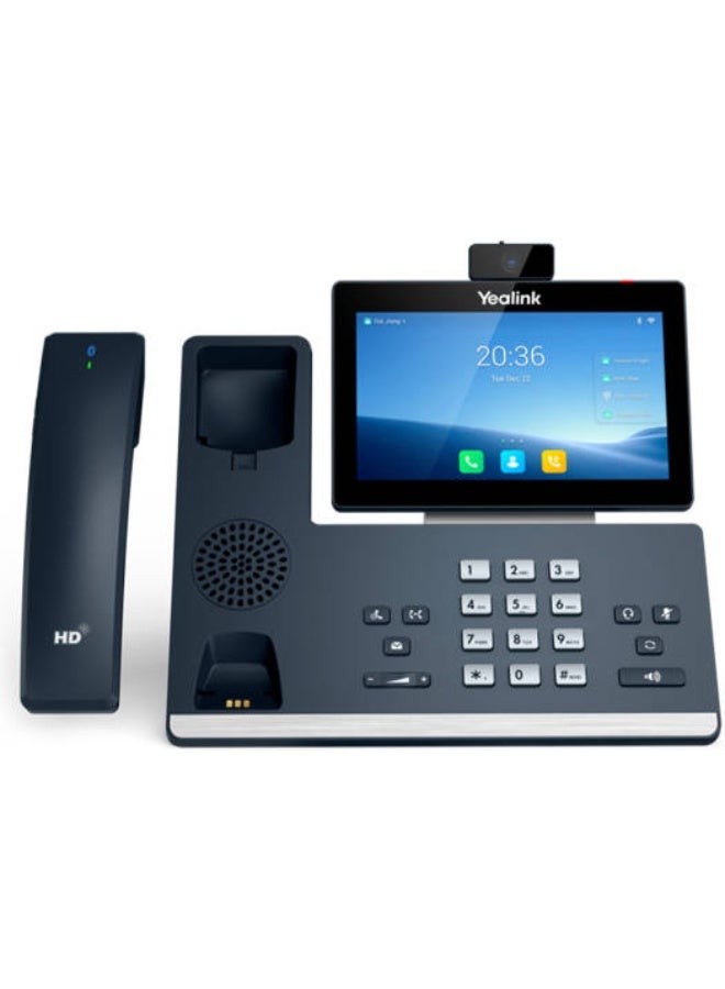 Yealink SIP-T58W Pro with Camera Smart Media Android…