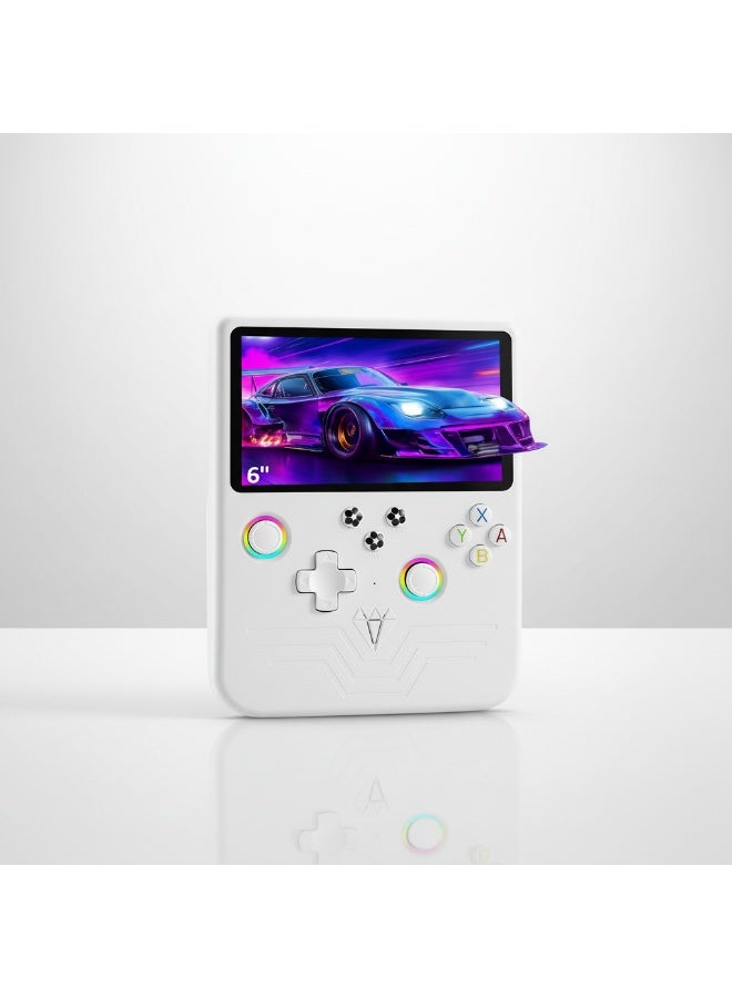 R60MAX Handheld Game Console 6.0 Inch HD IPS…