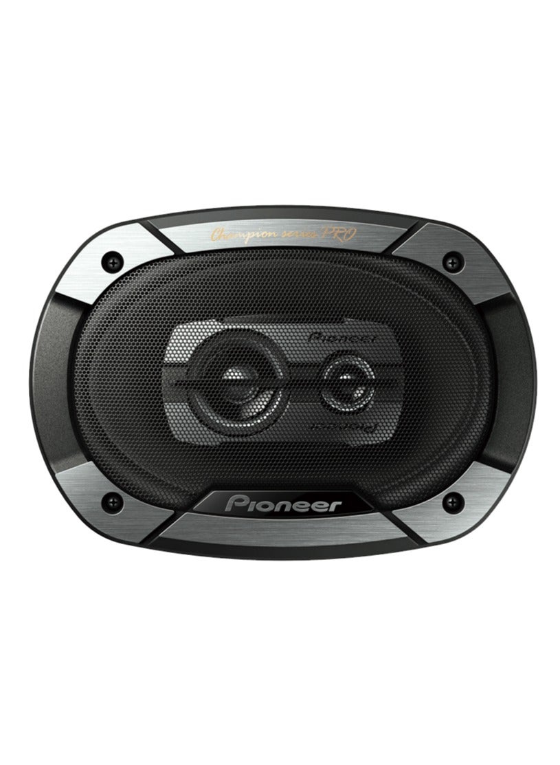Compare Pioneer TS6975V3 6x9 3Way Coxial Car Audio Speaker | Nominal Power 80W, Peak Power 550W at KSA Price