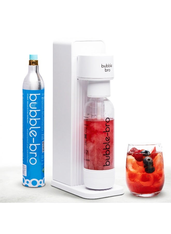 bubble-bro Versa Soda Maker Starter Kit - with…