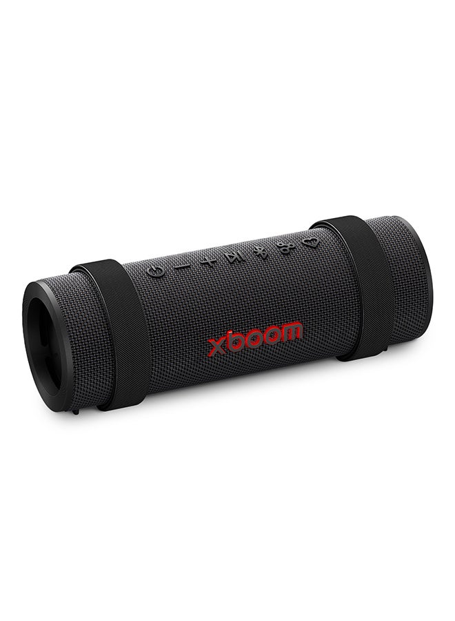 Compare xboom Grab | Bluetooth Speaker | xboom Signature Sound by will.i.am for Ultimate Portability GRAB black at KSA Price