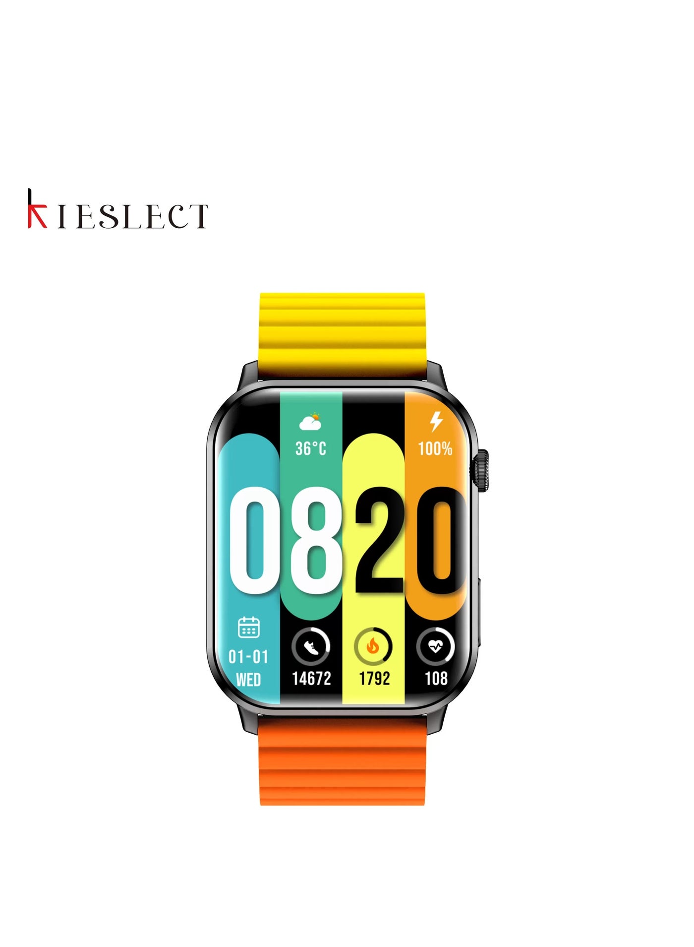 Kieslect Smart Calling Watch Ks