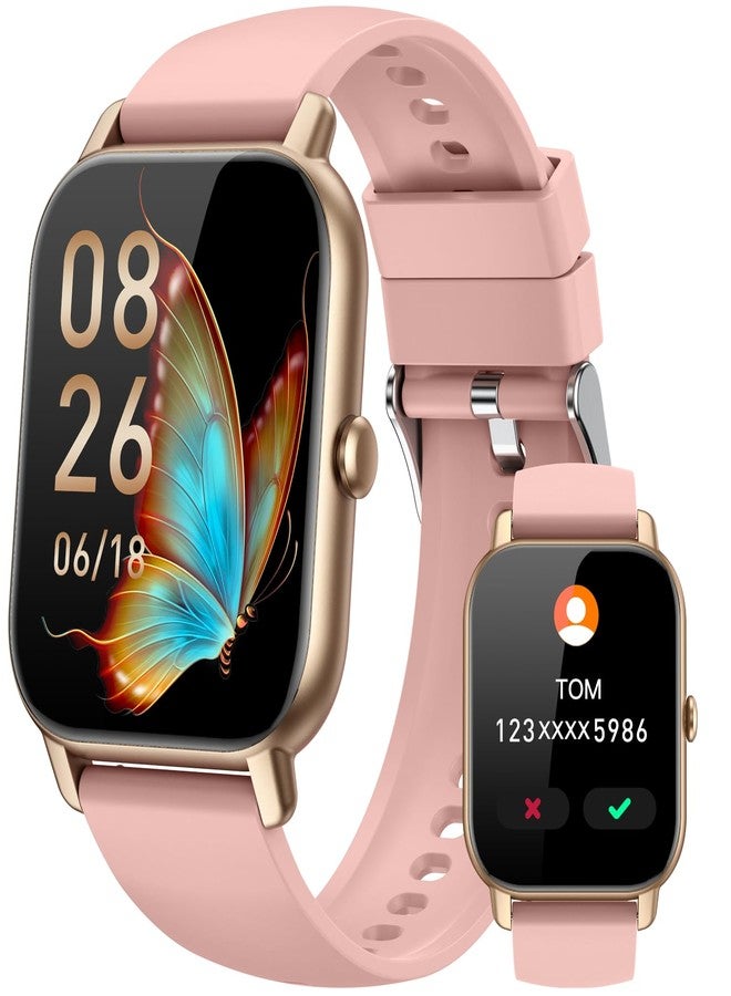 Smart Watches for Men- Answer/Make Call, IP68 Waterproof…