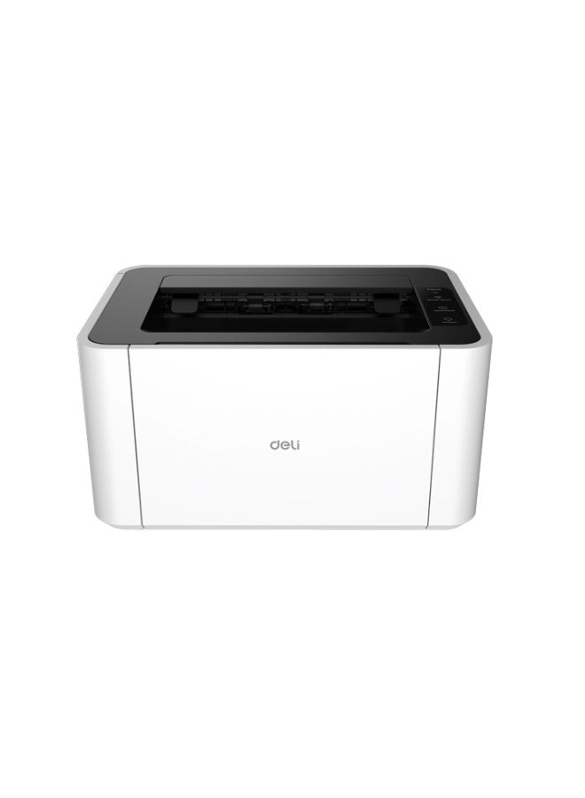 Compare Deli P1820W Monochrome Laser Printer | Print Only | 20ppm | 1200×600dpi | USB + WiFi + Bluetooth | 1600Page Toner | Compact A4 Home Office Printer at KSA Price