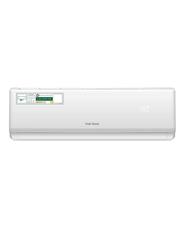 Compare Spilt Air Conditioner 2.5 Ton 30000BTU 4 Way Swing Rotary T3 R410A Gas ST30000BTUYTOT3 ST30000BTUYTOT3 at KSA Price