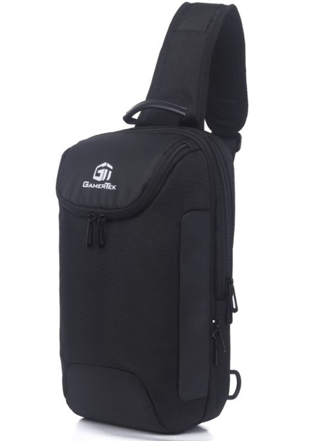 Compare Esports Sling Bag Black at KSA Price