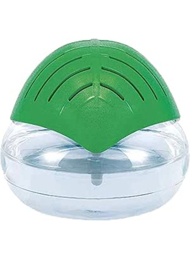 Compare Portable Room Air Purifier and Humidifier Revitalizer 24x24x21cm, White and Green at KSA Price