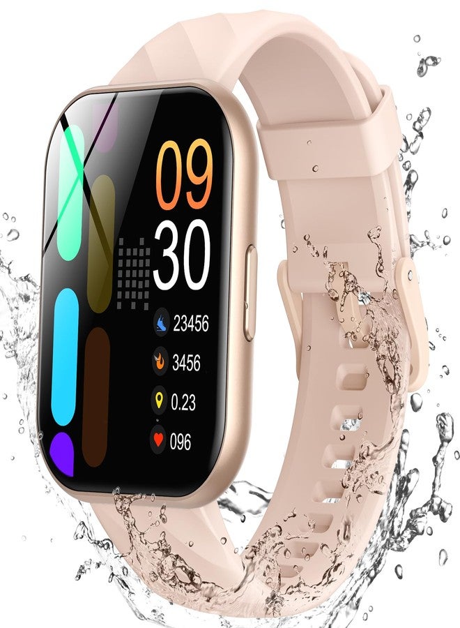 Parsonver Smart Watch, 5ATM Waterproof Swimming Watch,…