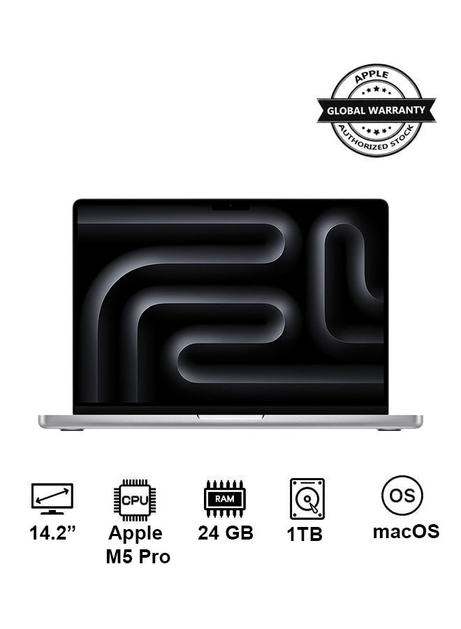 New 2026 MacBook Pro MGDN4 | 14.2 Inch Display…