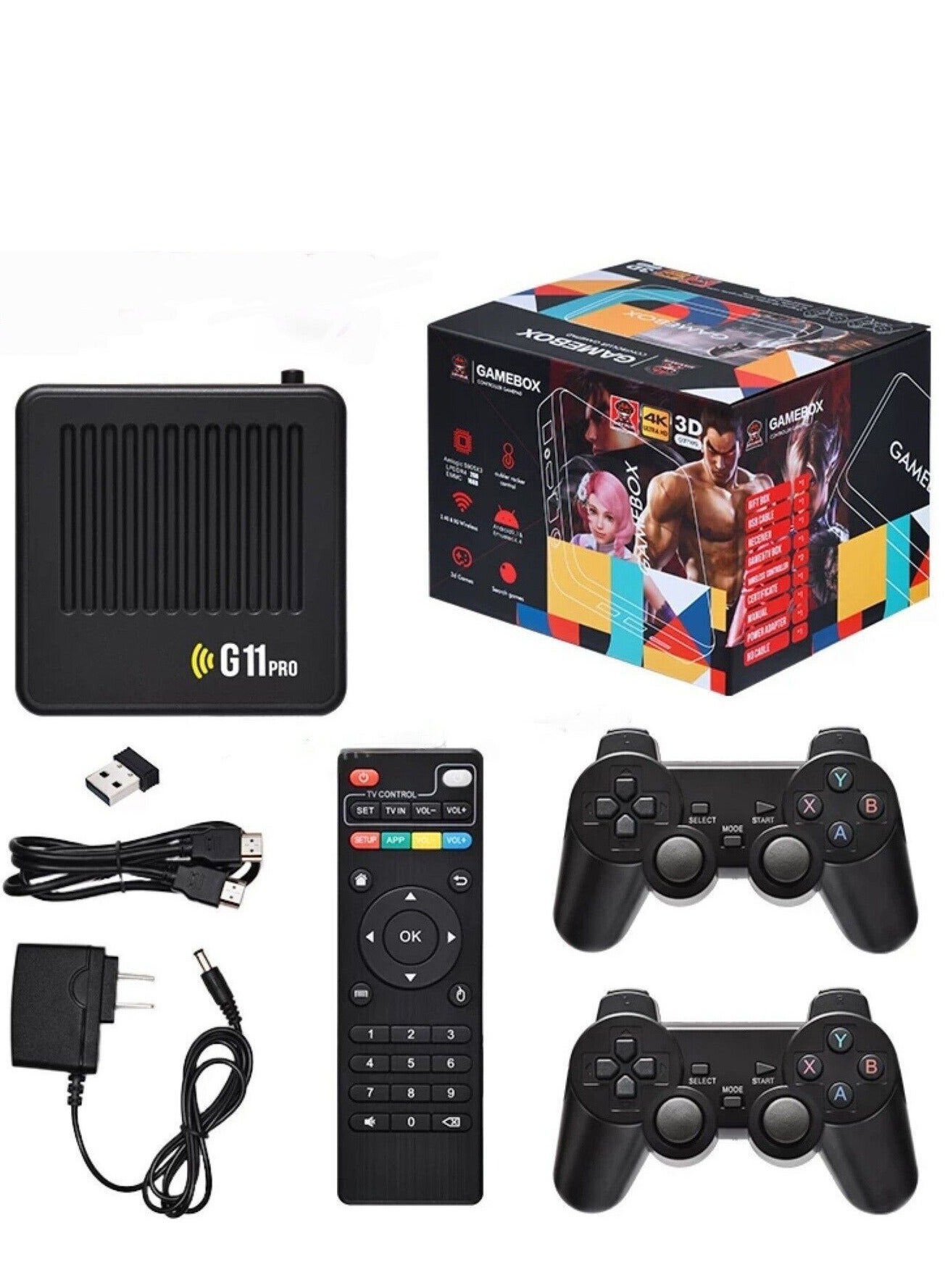 Compare G11pro game console, dual system connection TV game console, PSP game console, twoperson home game console at KSA Price
