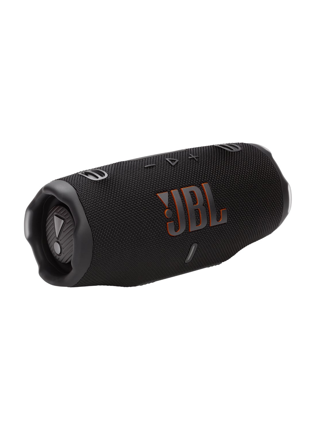 Compare Charge 6  Portable Waterproof And DropProof Bluetooth Speaker With BuiltIn Power Bank, MultiSpeaker Connection Via Auracast, Up To 28 Hours Playtime, Fast Charging, And Powerful Sound Black at KSA Price