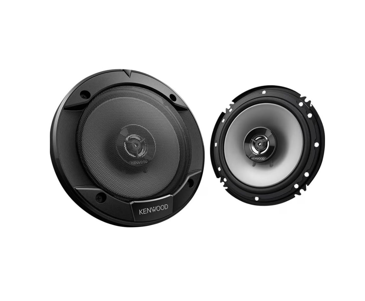 Kenwood KFC-1666S 300 Watts 6.5
