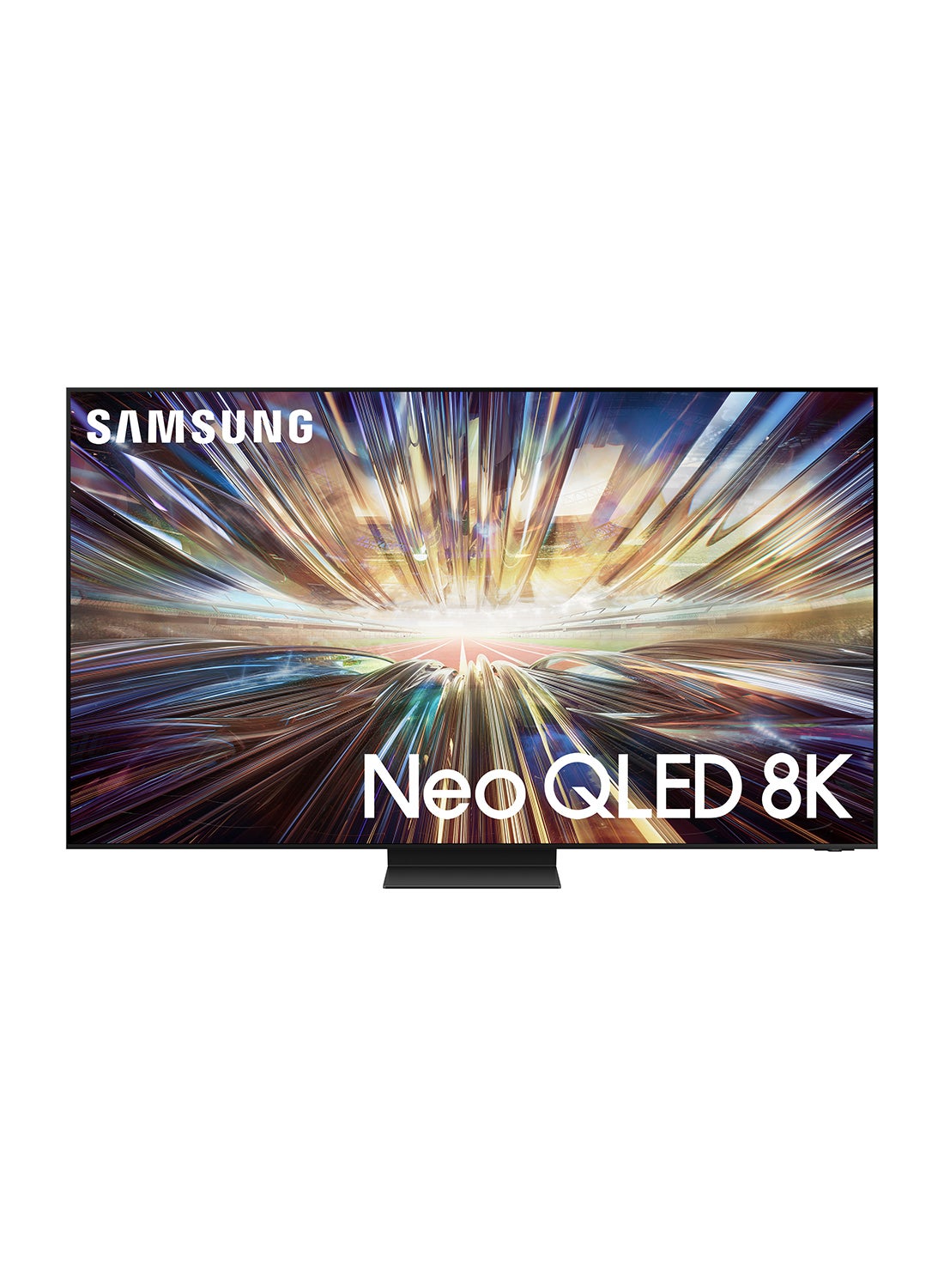 65 inch Neo QLED 8K AI TV | Stainless…