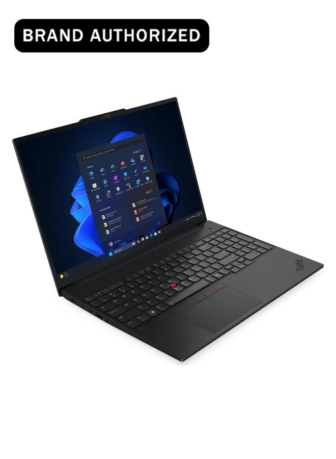ThinkPad E16 Gen 3 Laptop, Intel Core Ultra…