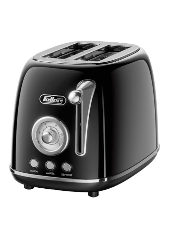 Feller Germany, Retro Style 2-Slice Toaster, 815…