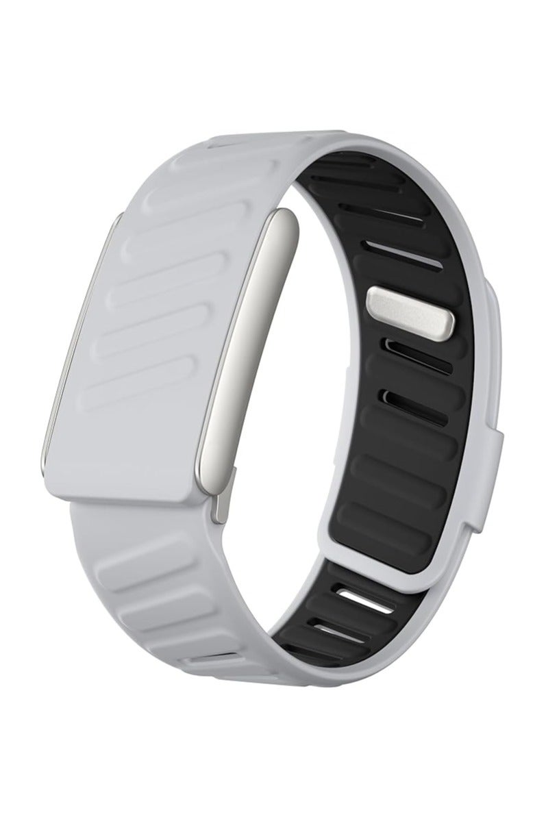 Compare Silicone Sport Replacement Band Compatible with WHOOP 5.0, One, Peak, and Life Fitness Tracker – Breathable, Durable & Comfortable | Not for Whoop Gen 4 at KSA Price