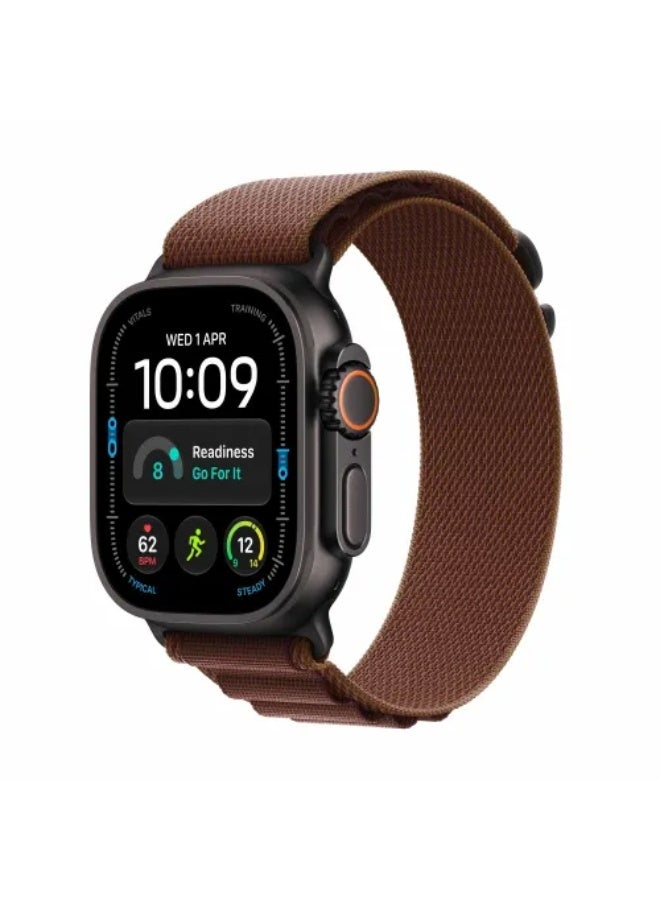 Watch Ultra 4 GPS + Cellular (Middle East…