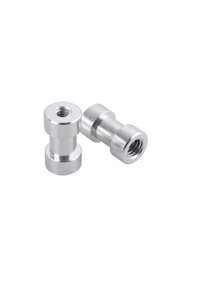 Compare 38 Turn 14 Brass Plated Adapter Screw Tripod Adapter Screw Cross Border Photographic EquipmentColor:EB Screw at KSA Price