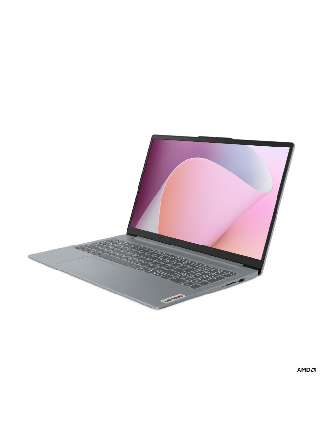 Compare Ideaad Slim 3 Laptop With 15.6inch FHD Display,Ryzen 3 30 Processor8GB RAM512GB SSDWindows 11 Grey at KSA Price