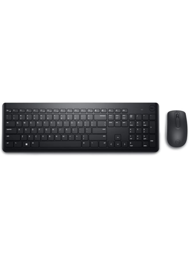 Wireless Keyboard and Mouse | Anti-Fade &…