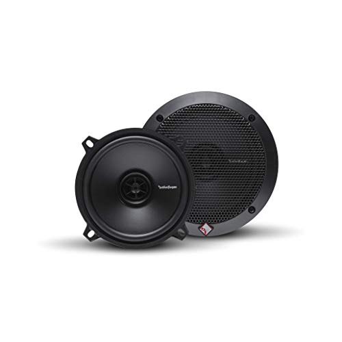 Compare Rockford Fosgate Prime R1525X2 5.25 2Way Full Range Coaxial Speakers Pair at KSA Price