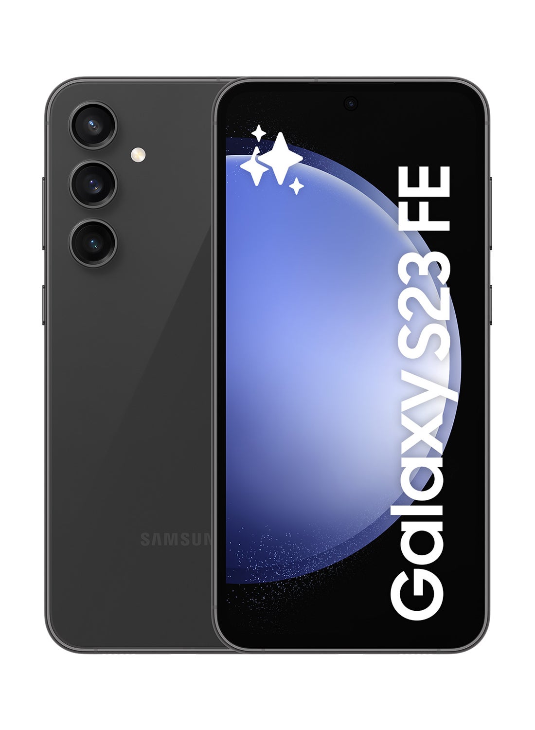 Galaxy S23 FE Dual Sim Graphite 8GB RAM…