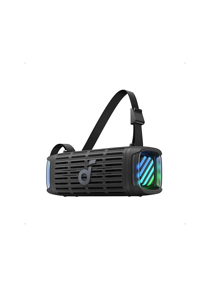 Compare soundcore Boom 3i by Anker, Rugged Outdoor Speakers, IP68 Waterproof, Floating Playback, Saltwater Resistant, 50W Portable Speaker, Bluetooth 5.3, 16Hour Playtime, TWS, KayakingFishingCamping at KSA Price
