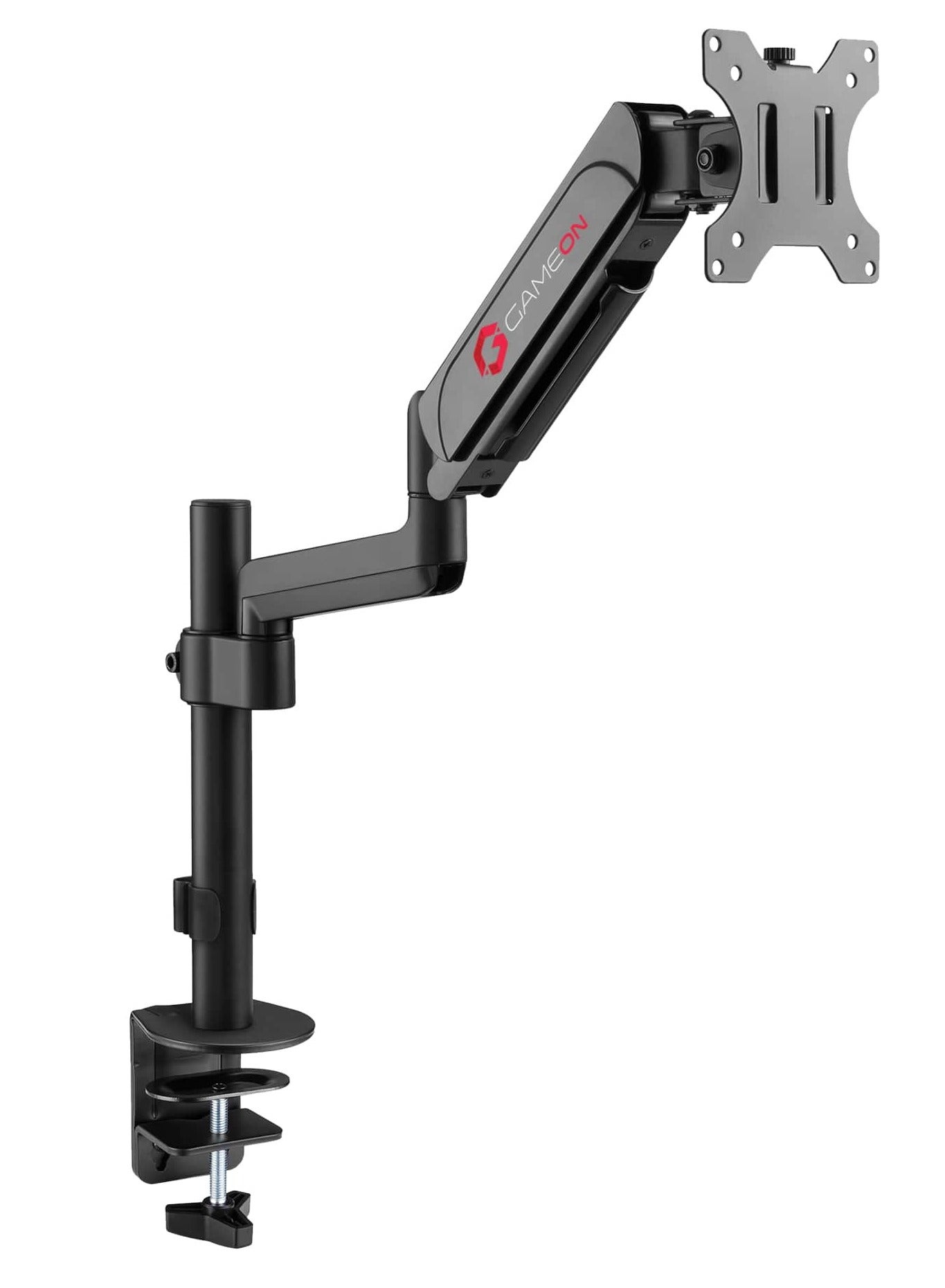 GO-3363 Pole Mounted Gas Spring Single Monitor…