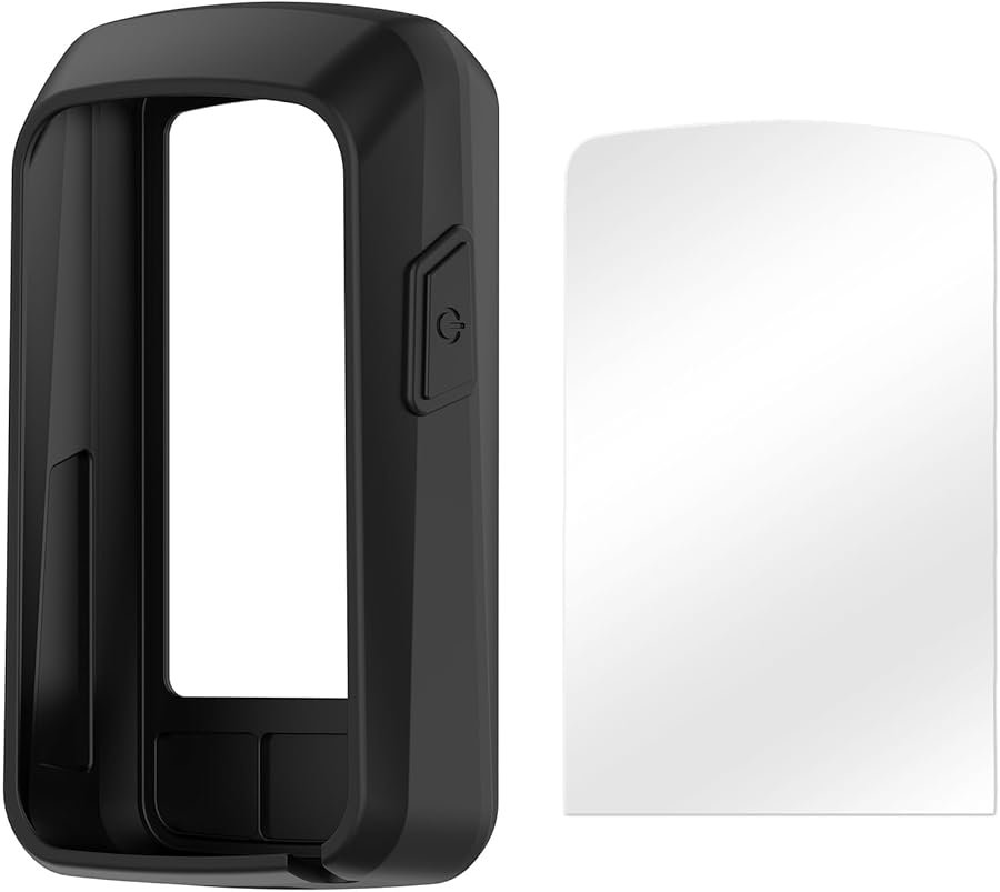 Compare Elemnt Bolt Silicone Case Screen Protector Black For Wahoo Cycling Computer at KSA Price