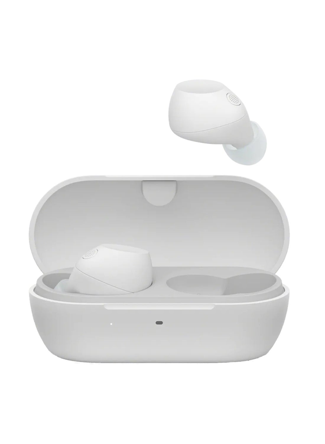 Compare WFC710N Wireless NoiseCanceling Earbuds with 30Hour Battery Life, Clear Calls, and Deep Bass – Sweat & WaterResistant White at KSA Price