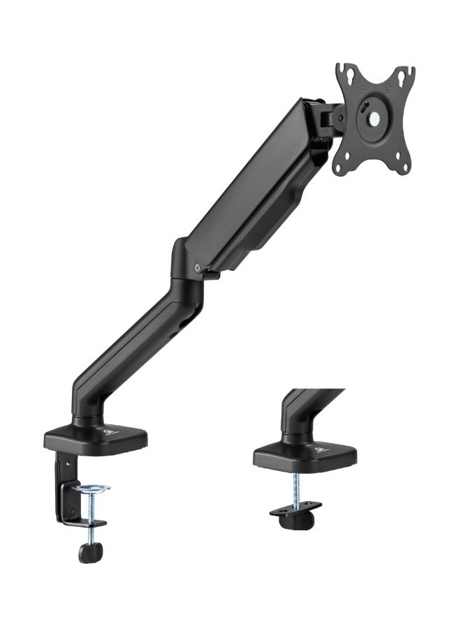 Compare Pivot Core Single Monitor Arm Black at KSA Price