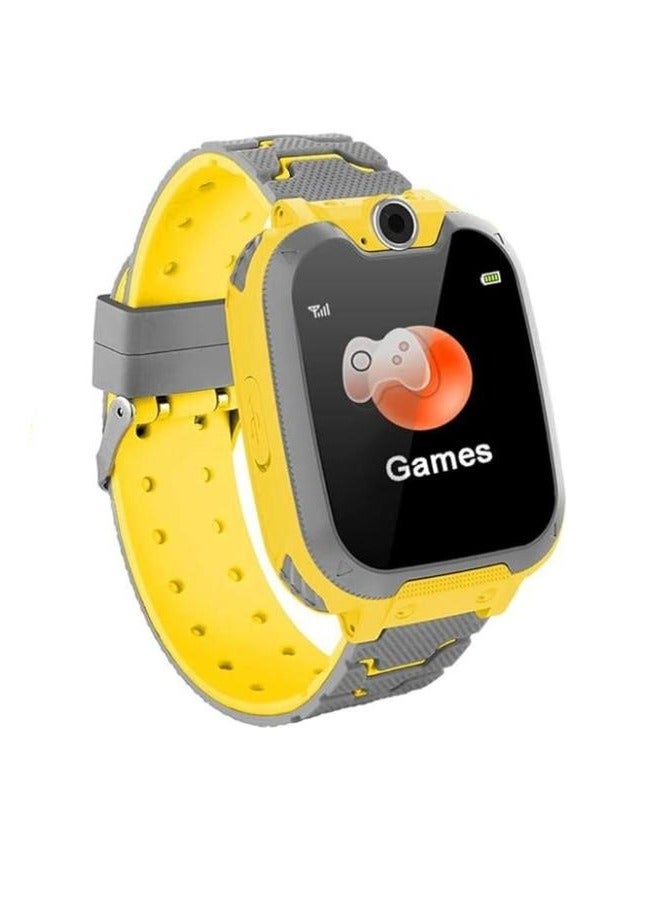 Children's IP65 Waterproof Smart Watch with SOS, Camera,…