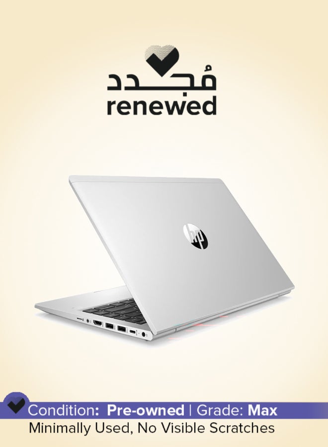 Compare Renewed  ProBook 640 G8 Laptop With 14Inch Full HD Display,Core i5 ProcessorQuad Core11th Gen16GB RAM256GB SSDWindows 11 Black at KSA Price