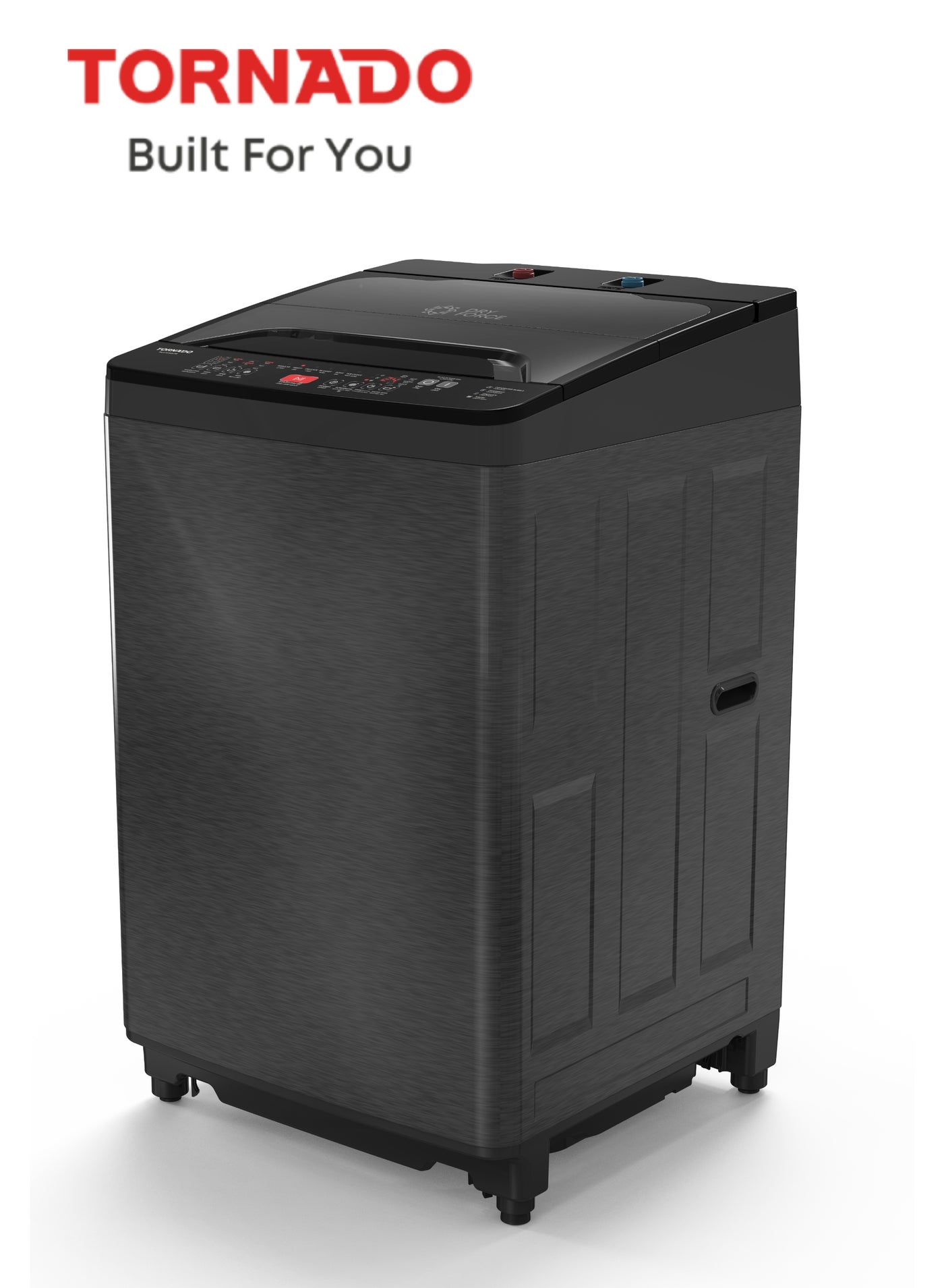 12 kg TORNADO Top Loading Washing Machine…